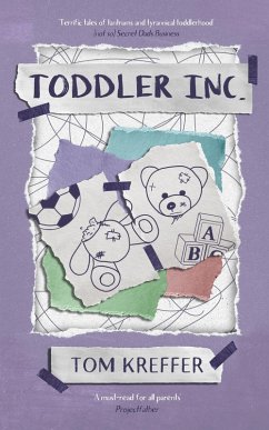Toddler Inc. (Adventures in Dadding, #3) (eBook, ePUB) - Kreffer, Tom