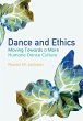 Dance and Ethics (eBook, ePUB) - Bild 1
