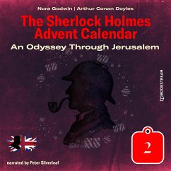 An Odyssey Through Jerusalem (MP3-Download) - Doyle, Sir Arthur Conan; Godwin, Nora