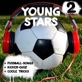 Young Stars - Fussball-Songs + Kicker-Quiz + coole Tricks 2 (MP3-Download)