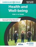 Curriculum for Wales: Health and Wellbeing Boost (eBook, ePUB)
