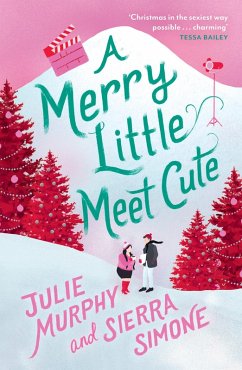A Merry Little Meet Cute (eBook, ePUB) - Murphy, Julie; Simone, Sierra