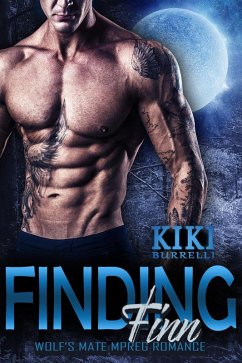 Finding Finn: Wolf's Mate Mpreg Romance Book 1 (eBook, ePUB) - Burrelli, Kiki