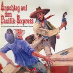 Werner E. Hintz, Anschlag auf den Pazifik-Express (MP3-Download)