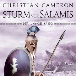 Der lange Krieg: Sturm vor Salamis (MP3-Download) - Cameron, Christian