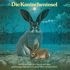 Die Kanincheninsel (MP3-Download) - Haucke, Gert