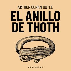 Cover El Anillo De Thoth (MP3-Download)