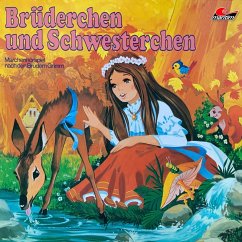 Gebrüder Grimm, Brüderchen und Schwesterchen (MP3-Download) - Grimm, Gebrüder; Vethake, Kurt