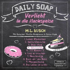 Glückspilze (MP3-Download) - Busch, M. L.