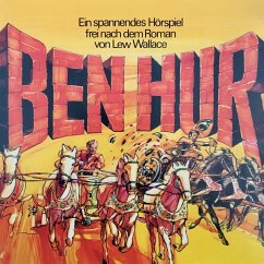 Lew Wallace, Ben Hur (MP3-Download) - Wallace, Lew; Lukas, Christopher