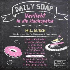 Naschkatze (MP3-Download) - Busch, M. L.
