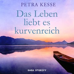 Das Leben liebt es kurvenreich (MP3-Download) - Kesse, Petra