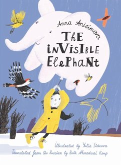 The Invisible Elephant (eBook, ePUB) - Anisimova, Anna