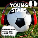 Young Stars - Fussball-Songs + Kicker-Quiz + coole Tricks 1 (MP3-Download)