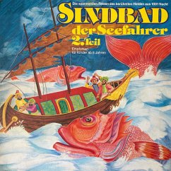 Sindbad der Seefahrer (MP3-Download) - Pippert, E.; Beckert, Anke