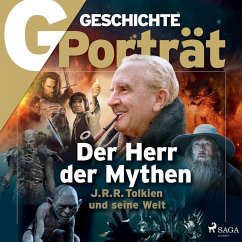 G/GESCHICHTE - Der Herr der Mythen: J. R. R. Tolkien und seine Welt (MP3-Download) - G Geschichte