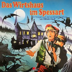 Wilhelm Hauff, Das Wirtshaus im Spessart (MP3-Download) - Hauff, Wilhelm; Welbat, Douglas