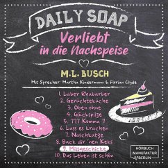 Missgeschicke (MP3-Download) - Busch, M. L.