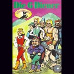 Gebrüder Grimm, Die sechs Diener / Der goldene Vogel / Die zertanzten Schuhe (MP3-Download)