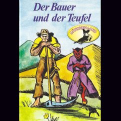 Gebrüder Grimm, Der Bauer und der Teufel und weitere Märchen (MP3-Download) - Grimm, Gebrüder; Andersen, Hans Christian