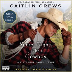 Secret Nights With a Cowboy (MP3-Download) - Crews, Caitlin