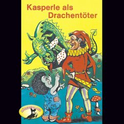 Kasperle als Drachentöter (MP3-Download) - Haßler, Gerd von