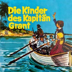 Die Kinder des Kapitän Grant (MP3-Download) - Verne, Jules; Stamm, Anke