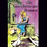 Gebrüder Grimm, Die Gänsehirtin am Brunnen (MP3-Download)