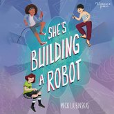 She's Building a Robot (MP3-Download) She's Building a Robot (MP3-Download)
