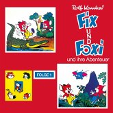 Fix und Foxi und ihre Abenteuer (MP3-Download)