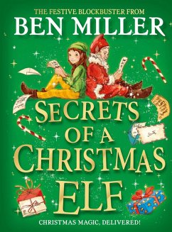 Secrets of a Christmas Elf (eBook, ePUB) - Miller, Ben