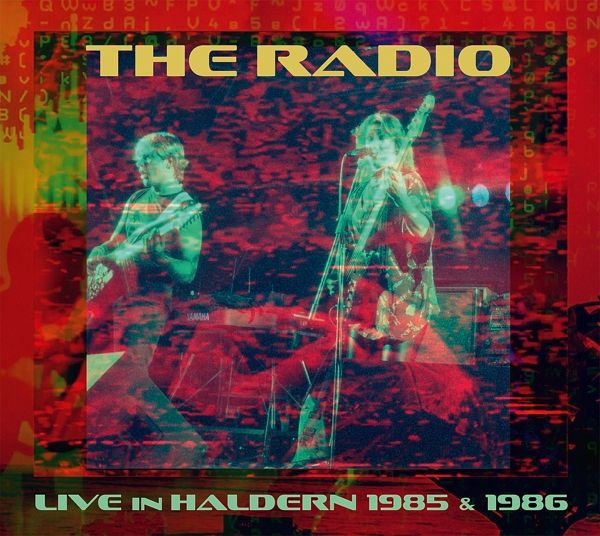 Live In Haldern 1985 & 1986 Live In Haldern 1985 & 1986