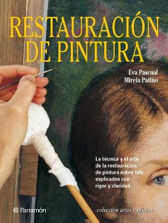 Cover Artes & Oficios. Restauración de pintura (eBook, ePUB)