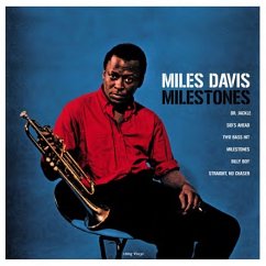 Milestones - Davis,Miles