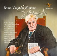 Cover Ralph Vaughan Willliams: Serenade