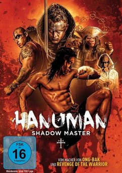 Hanuman: Shadow Master