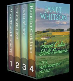Cover Sweet Cedar Hill Romance (eBook, ePUB)