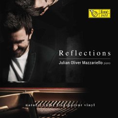 Reflections (Color Transparent Vinyl) - Mazzariello,Julian Oliver