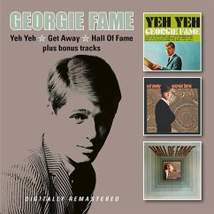 Yeh Yeh/Get Away/Hall Of Fame - Fame,Georgie