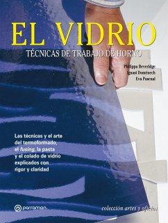 Cover Artes & Oficios. El vidrio (eBook, ePUB)