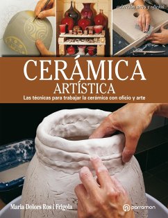 Cover Artes & Oficios. Cerámica artística (eBook, ePUB)