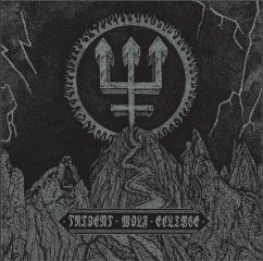 Trident Wolf Eclipse - Watain