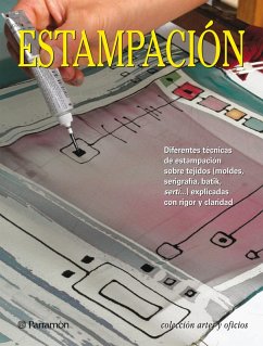 Artes & Oficios. Estampación (eBook, ePUB) - Albiñana Trias, Miriam; Oliveras, Rosa; Pascual i Miró, Eva; Sánchez Sánchez, Joan Albert; Rubió Ferrer, Elisa