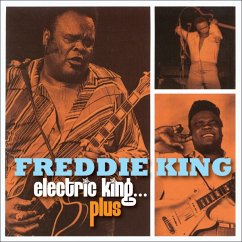 Electric King...Plus (3cd) - King,Freddie