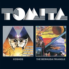 Kosmos/The Bermuda Triangle - Tomita,Isao