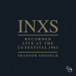 Shabooh Shoobah (Live Us Festival/1983) (1lp) - Inxs