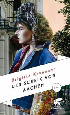 Der Scheik von Aachen (Mängelexemplar) - Kronauer, Brigitte