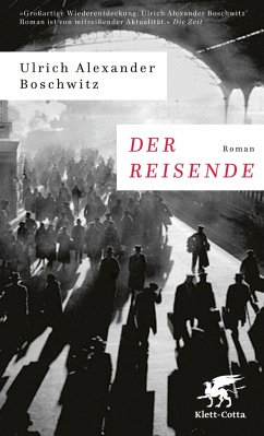 Der Reisende (Mängelexemplar) - Boschwitz, Ulrich Alexander