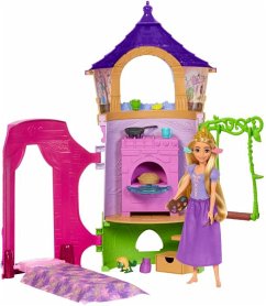 Disney Prinzessin Rapunzel's Turm Spielset