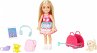 Barbie Travel Chelsea - Bild 1